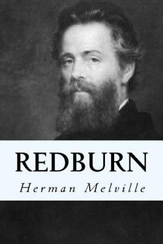 Książka Redburn Herman Melville