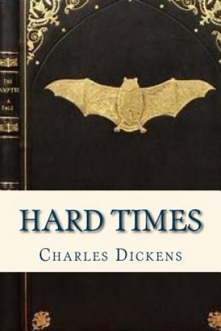 Kniha Hard Times DICKENS