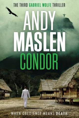Carte Condor Andy Maslen