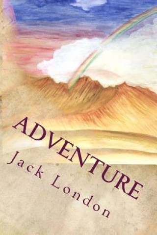 Buch Adventure Jack London