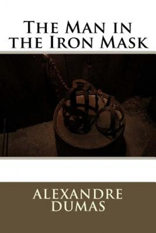 Book The Man in the Iron Mask Alexandre Dumas