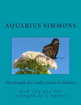 Knjiga Women in ministry Aquarius Simmons