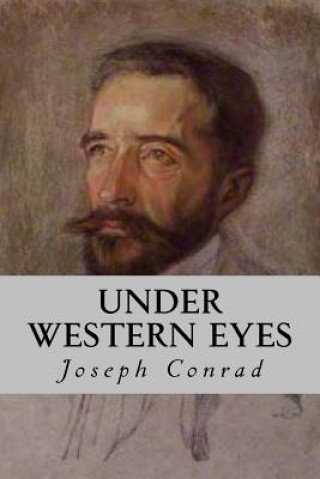 Carte Under Western Eyes Joseph Conrad