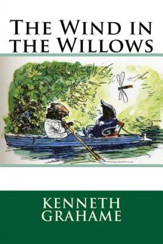 Книга The Wind in the Willows Kenneth Grahame