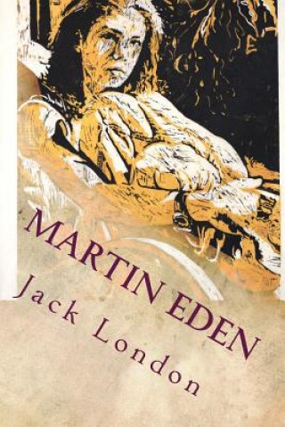 Kniha Martin Eden Jack London