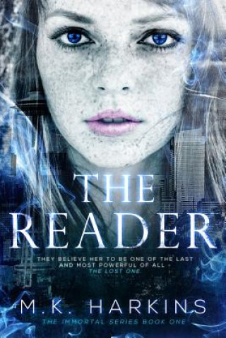 Knjiga The Reader Mk Harkins