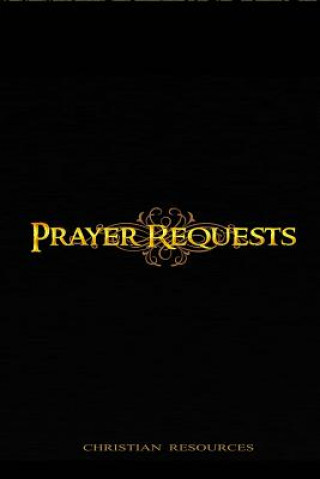 Carte Prayer Requests: Book Christian Resources