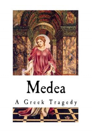 Kniha Medea Euripides