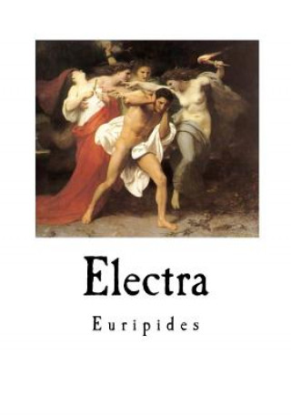 Libro Electra Euripides