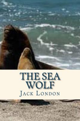 Книга The Sea Wolf Jack London