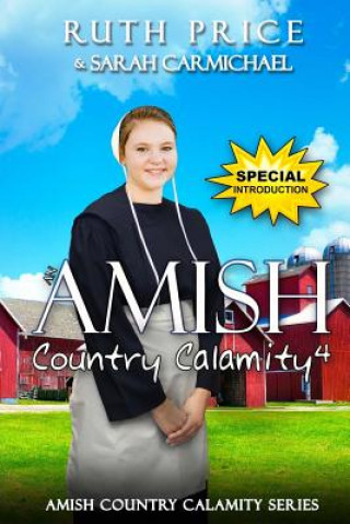 Kniha AN Amish Country Calamity 4 Ruth Price