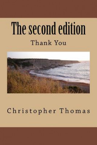 Kniha The Second Edition MR Christopher Maxwell Thomas