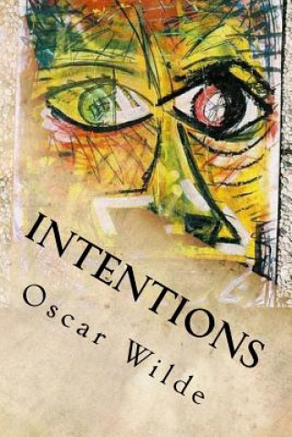 Könyv Intentions Oscar Wilde