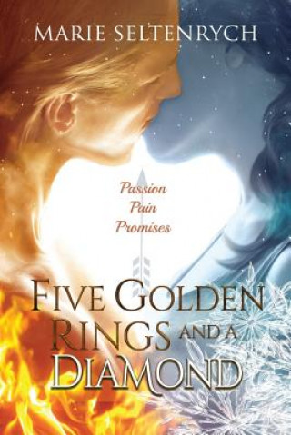Βιβλίο Five Golden Rings and a Diamond Marie Seltenrych