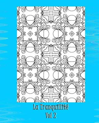 Buch La Tranquillite Marian Blake