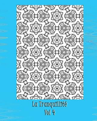 Carte La Tranquillite Marian Blake