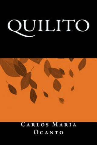 Buch Quilito Carlos Maria Ocanto