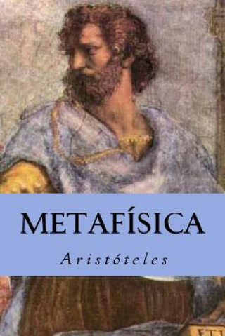 Kniha Metafísica Aristoteles