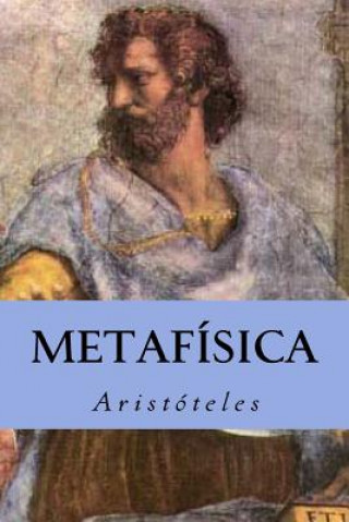 Könyv Metafísica Aristoteles