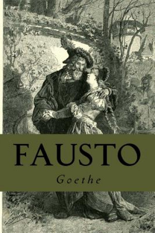 Carte Fausto GOETHE