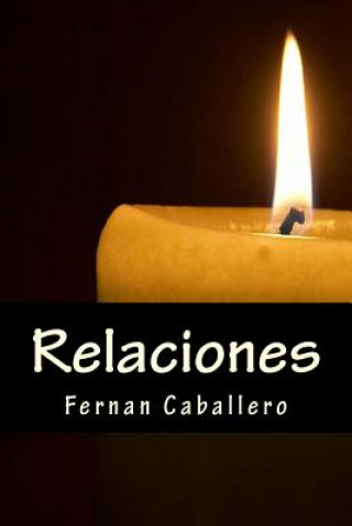 Knjiga Relaciones Fernan Caballero