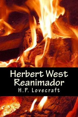 Könyv Herbert West Reanimador H P Lovecraft