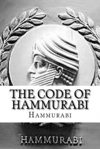 Libro The Code of Hammurabi Hammurabi