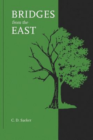 Könyv Bridges from the East: A novel about eastern religions C D Saeker