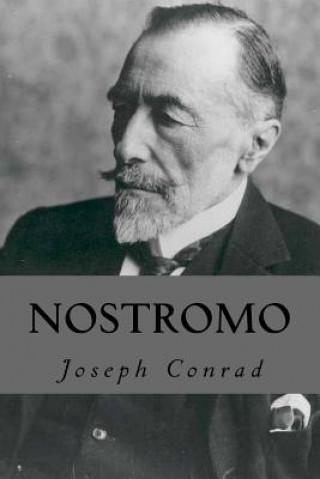 Knjiga Nostromo Joseph Conrad