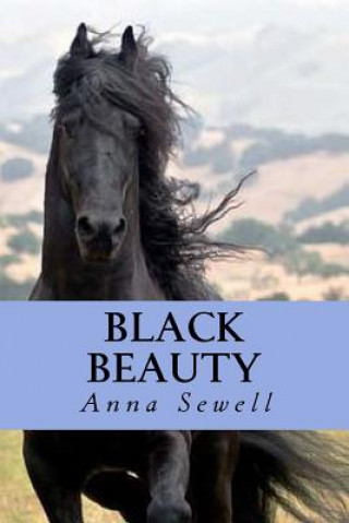 Książka Black Beauty Anna Sewell