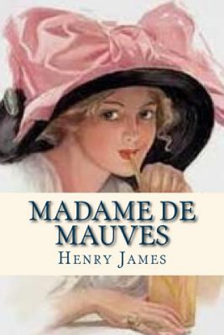 Carte Madame de Mauves Henry James