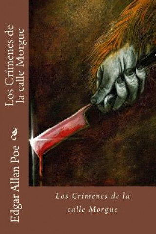 Book Los Crimenes de la calle Morgue Edgar Allan Poe