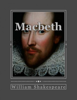 Knjiga Macbeth William Shakespeare