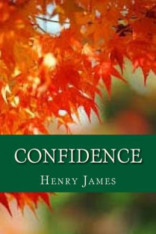 Книга Confidence Henry James