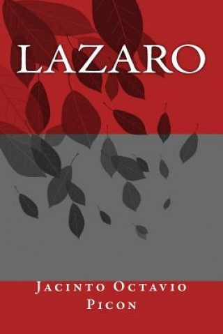 Libro Lazaro Jacinto Octavio Picon