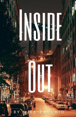 Knjiga Inside Out Mike Zacchio