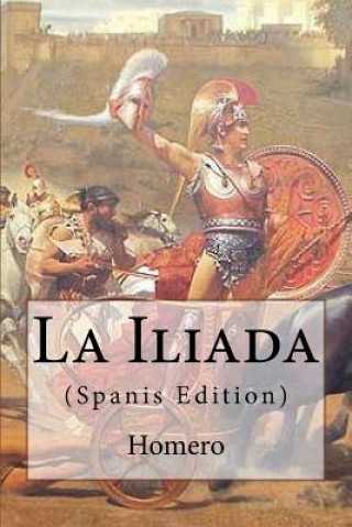 Книга La Iliada Homero