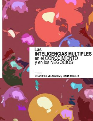 Carte Las INTELIGENCIAS MULTIPLES en el CONOCIMIENTO y en los NEGOCIOS Andres Velasquez