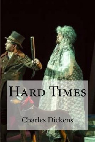 Kniha Hard Times DICKENS