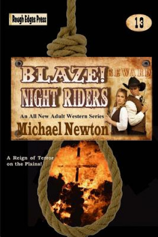Carte Blaze! Night Riders Michael Newton