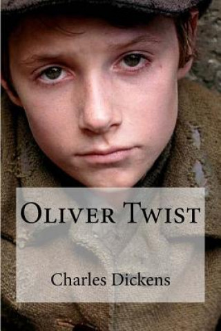 Carte Oliver Twist DICKENS
