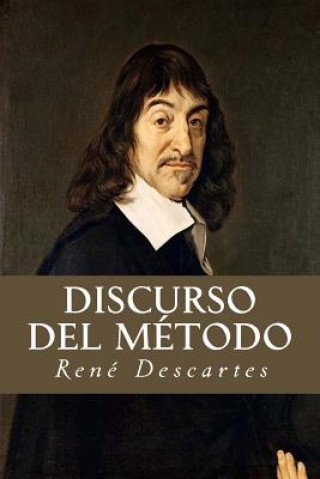 Книга Discurso del Método René Descartes