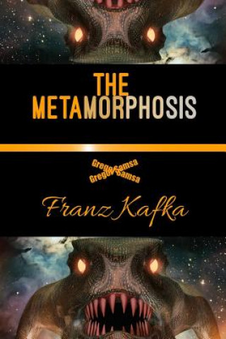 Kniha The Metamorphosis Franz Kafka