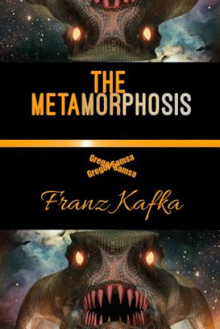 Książka The Metamorphosis Franz Kafka