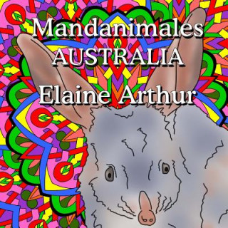 Kniha Mandanimales Australia Elaine Arthur