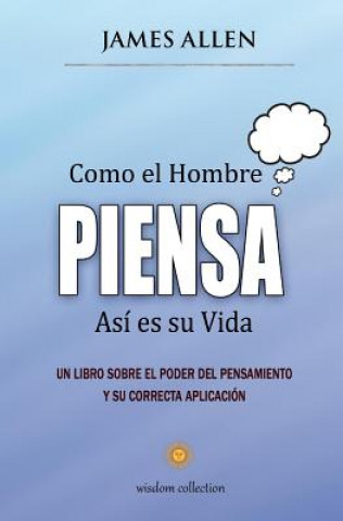 Book Como el Hombre Piensa James Allen