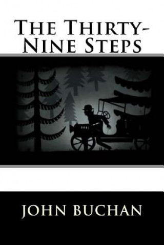 Książka The Thirty-Nine Steps John Buchan