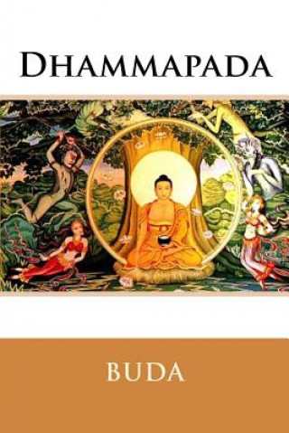 Kniha Dhammapada Buda