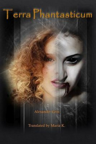 Buch Terra Phantasticum Alexander Grin