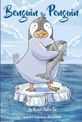 Книга Benguin The Penguin Rachel Shitra Tal